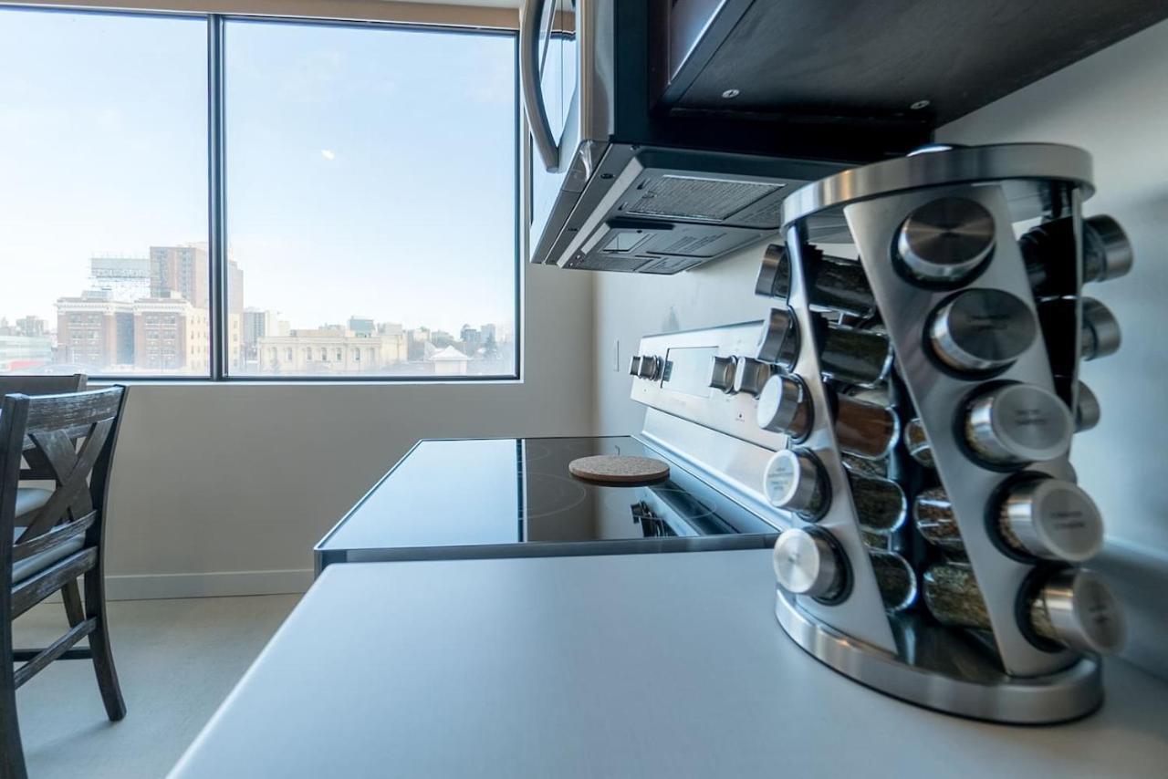 Executive Stay Vinnipeg Dış mekan fotoğraf