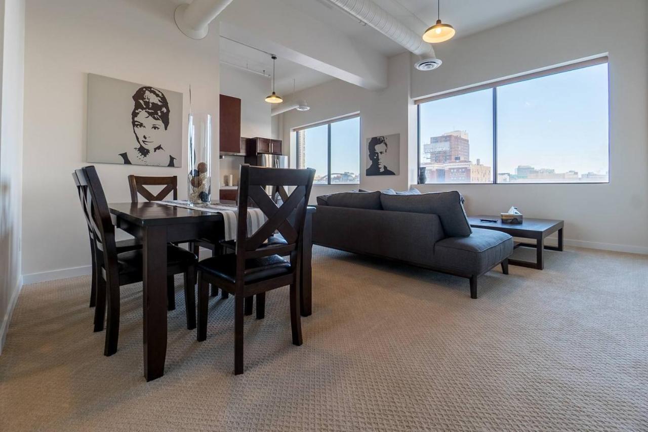 Executive Stay Vinnipeg Dış mekan fotoğraf