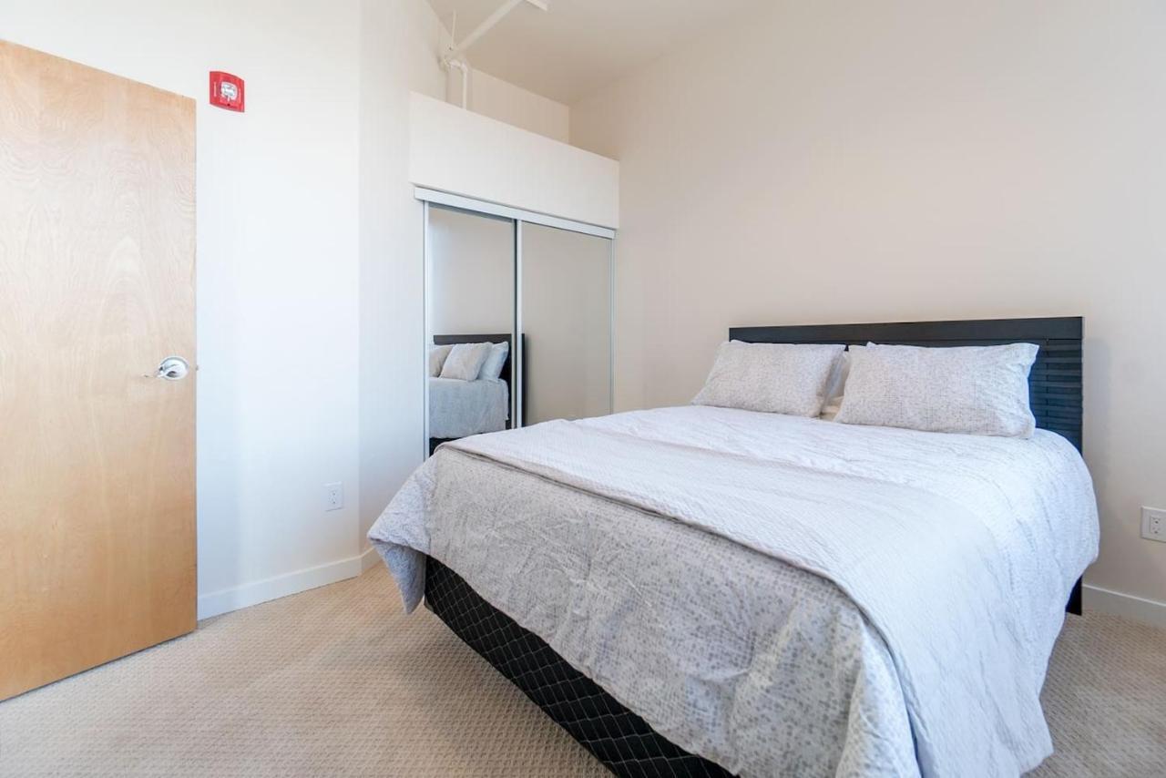 Executive Stay Vinnipeg Dış mekan fotoğraf